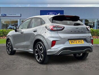 Used Ford Puma 2022 for sale - 77435128: Photo