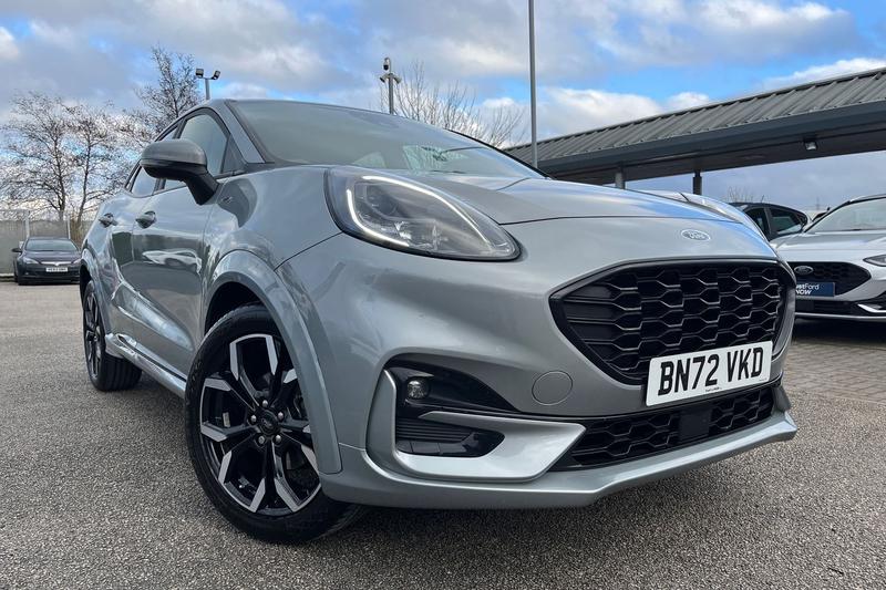 Used Ford Puma 2022 for sale - 77435128: Photo 37