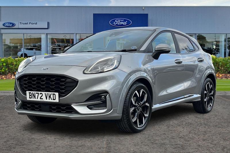 Used Ford Puma 2022 for sale - 77435128: Photo 5