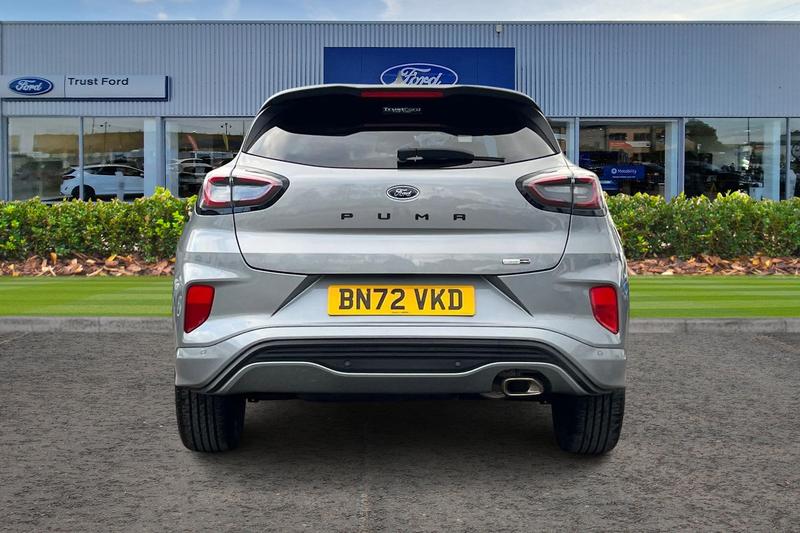 Used Ford Puma 2022 for sale - 77435128: Photo 7