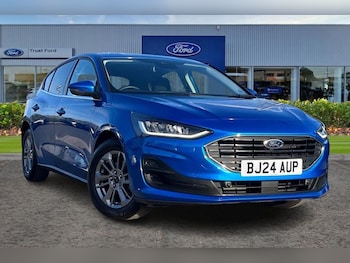 Ford Focus feature image