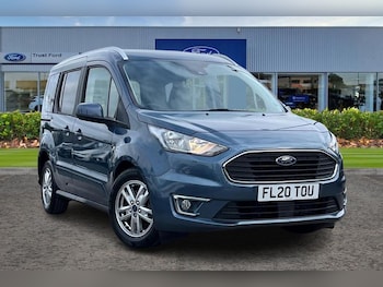 Used Ford Tourneo Connect 2020 for sale - 77739261: Photo