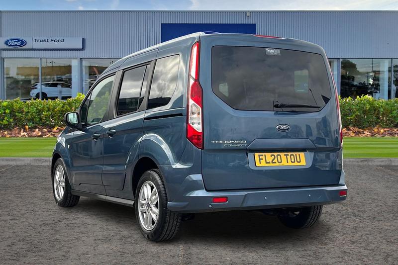 Used Ford Tourneo Connect 2020 for sale - 77739261: Photo 2