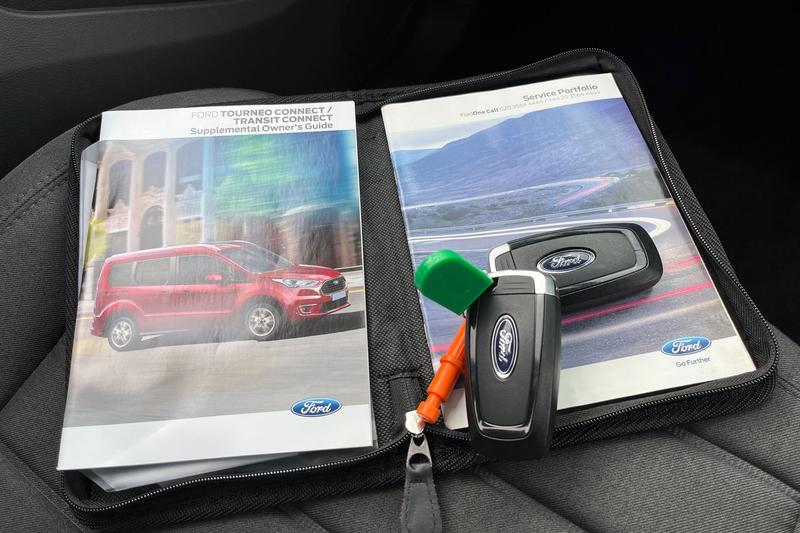 Used Ford Tourneo Connect 2020 for sale - 77739261: Photo 22