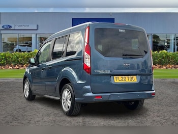 Used Ford Tourneo Connect 2020 for sale - 77739261: Photo