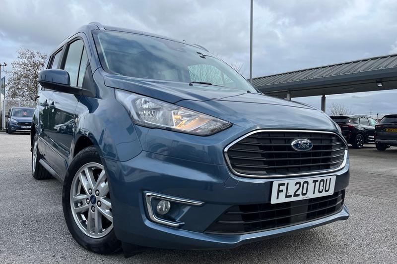 Used Ford Tourneo Connect 2020 for sale - 77739261: Photo 37