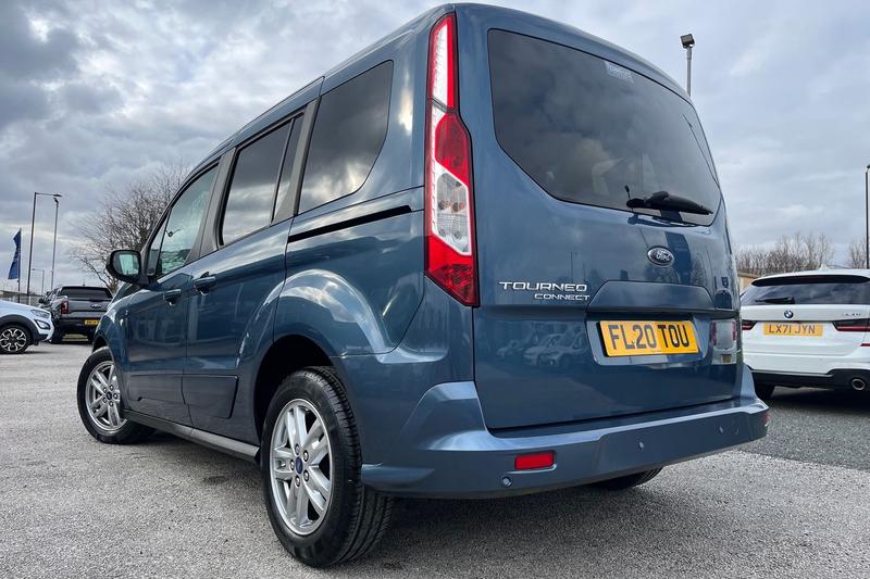 Used Ford Tourneo Connect 2020 for sale - 77739261: Photo 38