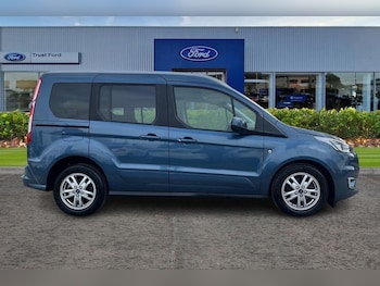 Used Ford Tourneo Connect 2020 for sale - 77739261: Photo