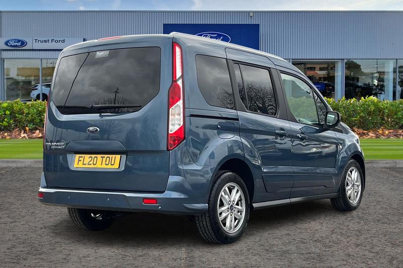 Used Ford Tourneo Connect 2020 for sale - 77739261: Photo 4