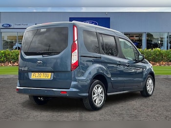 Used Ford Tourneo Connect 2020 for sale - 77739261: Photo