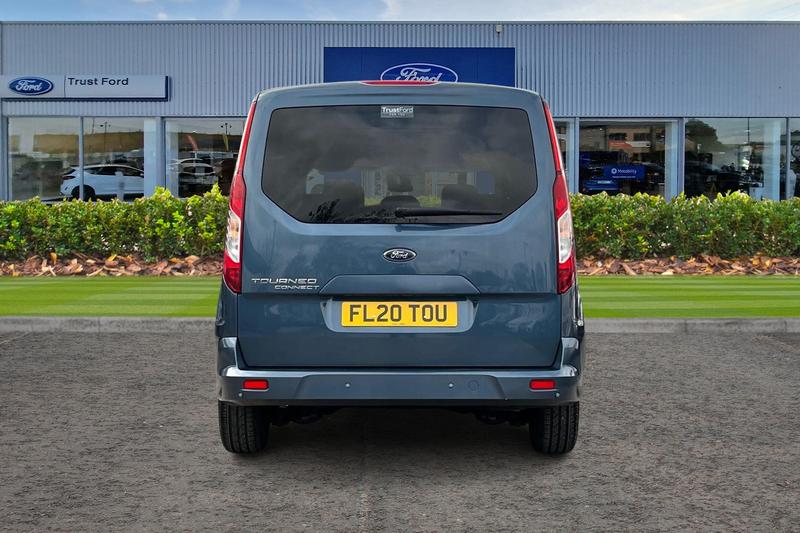 Used Ford Tourneo Connect 2020 for sale - 77739261: Photo 7