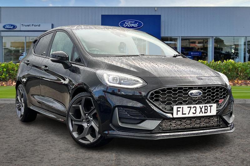 Used Ford Fiesta 2023 for sale - 76338333: Photo 1