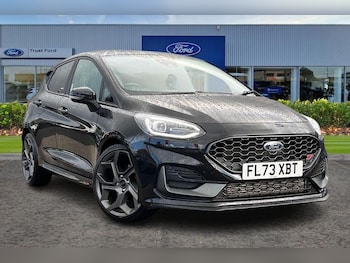 2023 - 1.5 EcoBoost ST-3 5dr ** Sync 3 - Rear Parking Camera ** Manual