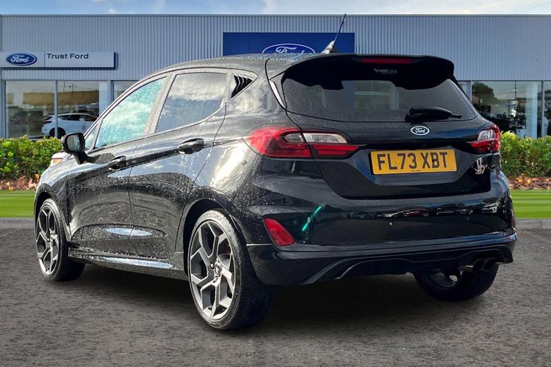 Used Ford Fiesta 2023 for sale - 76338333: Photo 2