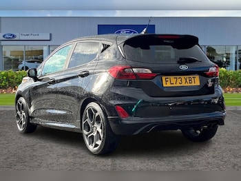 Used Ford Fiesta 2023 for sale - 76338333: Photo