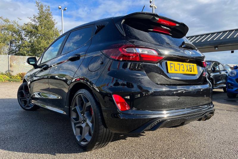 Used Ford Fiesta 2023 for sale - 76338333: Photo 38