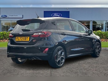 Used Ford Fiesta 2023 for sale - 76338333: Photo