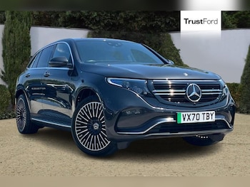 Used Mercedes-Benz EQC 2020 for sale - 79141058: Photo
