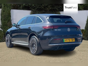 Used Mercedes-Benz EQC 2020 for sale - 79141058: Photo