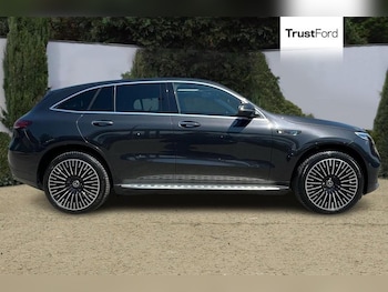Used Mercedes-Benz EQC 2020 for sale - 79141058: Photo
