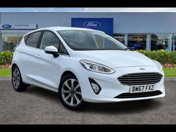 2018 - 1.1 Zetec 5dr ** Sync 3 - Bluetooth Connection / USB ** Manual