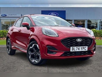 Used Ford Puma 2024 for sale - 78529938: Photo