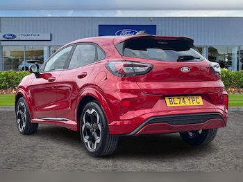 Used Ford Puma 2024 for sale - 78529938: Photo