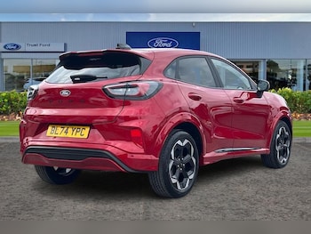 Used Ford Puma 2024 for sale - 78529938: Photo