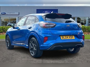 Used Ford Puma undefined for sale - 78623879: Photo