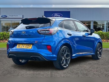 Used Ford Puma undefined for sale - 78623879: Photo