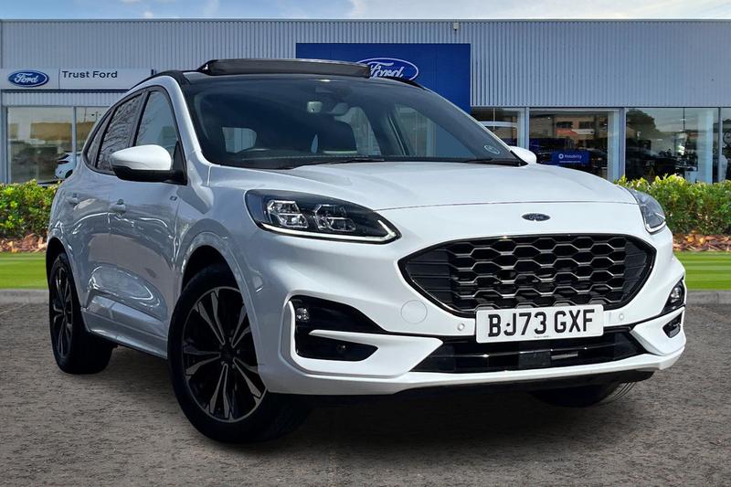 Used Ford Kuga 2023 for sale - 78153038: Photo 1