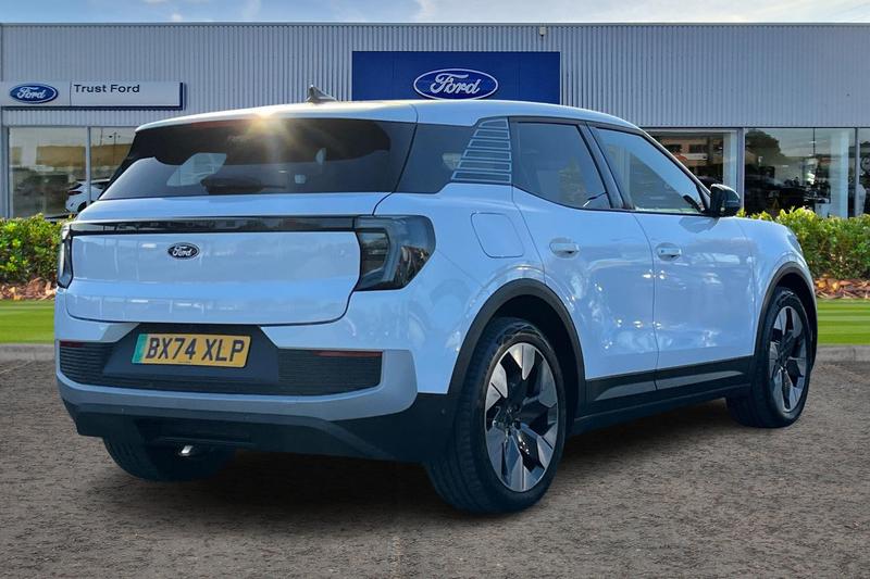 Used Ford Explorer 2025 for sale - 76621538: Photo 4