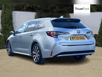 Used Toyota Corolla 2022 for sale - 78849872: Photo