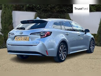 Used Toyota Corolla 2022 for sale - 78849872: Photo