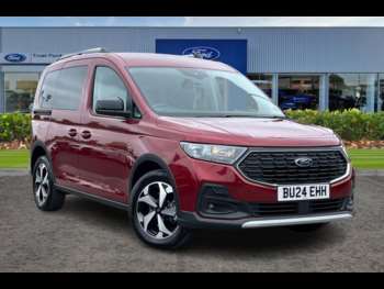 2024 - 2.0 EcoBlue Active 5dr Auto