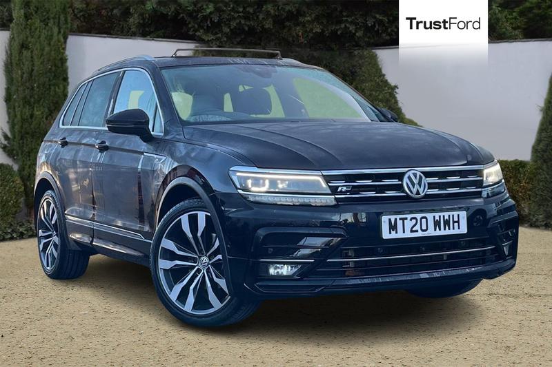 Used Volkswagen Tiguan 2020 for sale - 76797033: Photo 1