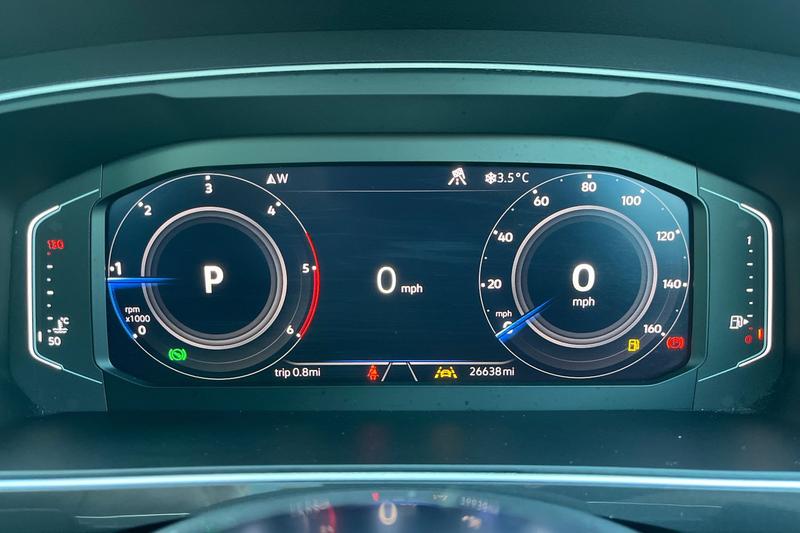 Used Volkswagen Tiguan 2020 for sale - 76797033: Photo 13