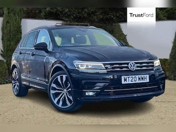 2020 - 2.0 TDi 150 R-Line Tech 5dr DSG