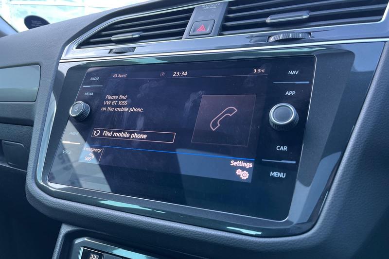 Used Volkswagen Tiguan 2020 for sale - 76797033: Photo 27