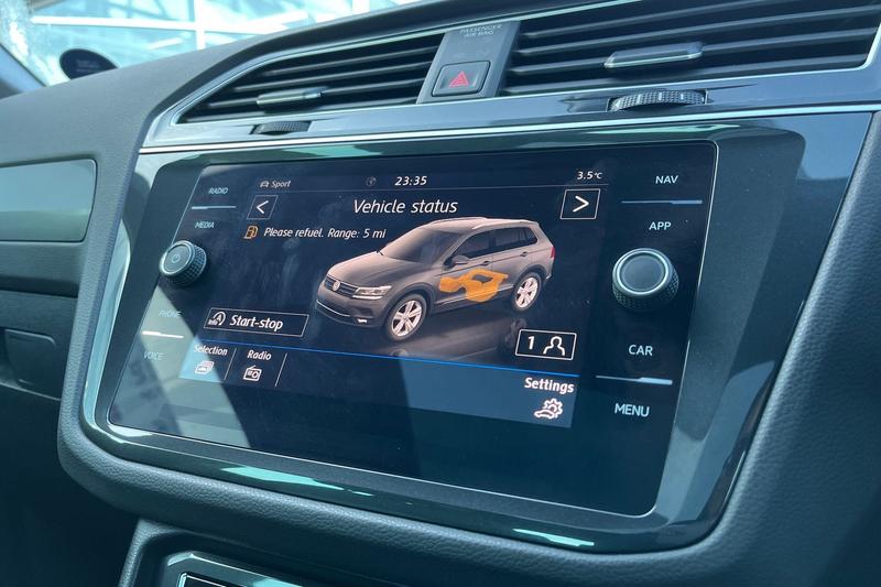 Used Volkswagen Tiguan 2020 for sale - 76797033: Photo 29