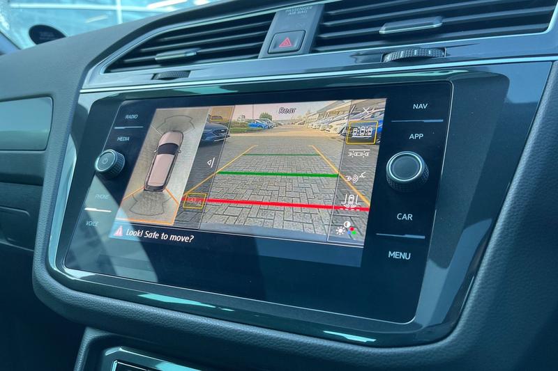 Used Volkswagen Tiguan 2020 for sale - 76797033: Photo 32