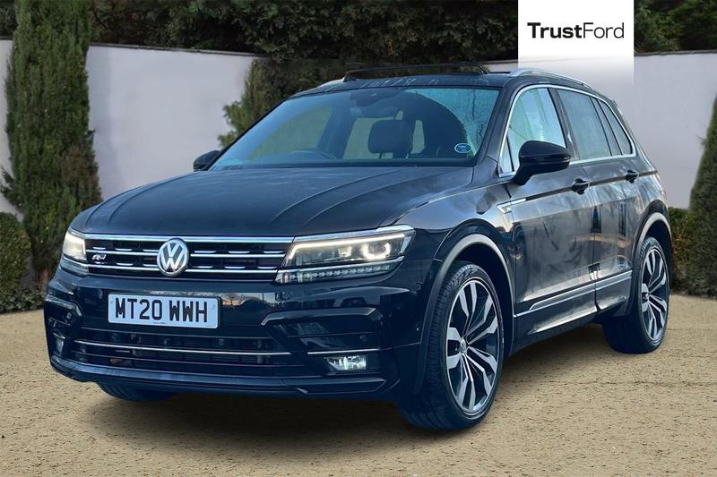Used Volkswagen Tiguan 2020 for sale - 76797033: Photo 5