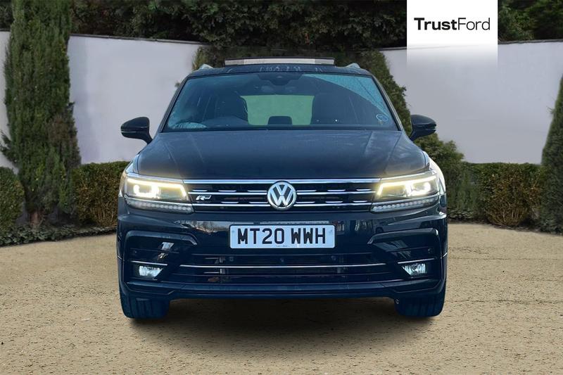 Used Volkswagen Tiguan 2020 for sale - 76797033: Photo 6