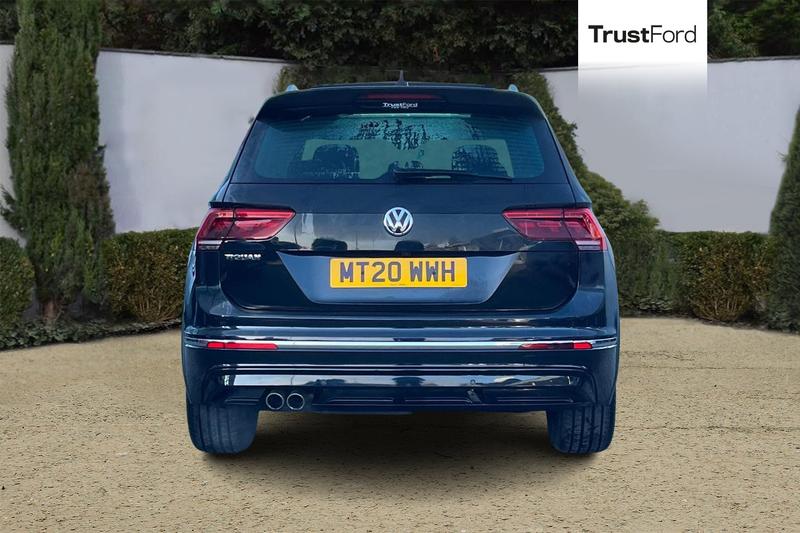 Used Volkswagen Tiguan 2020 for sale - 76797033: Photo 7