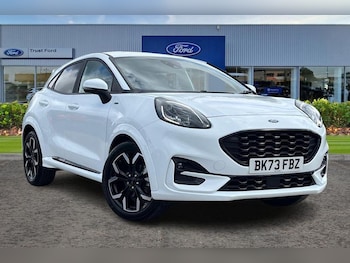 Used Ford Puma 2023 for sale - 75982568: Photo