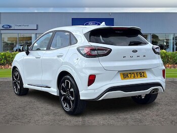Used Ford Puma 2023 for sale - 75982568: Photo