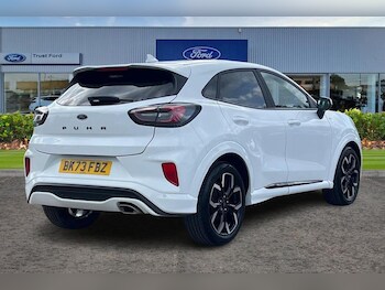 Used Ford Puma 2023 for sale - 75982568: Photo