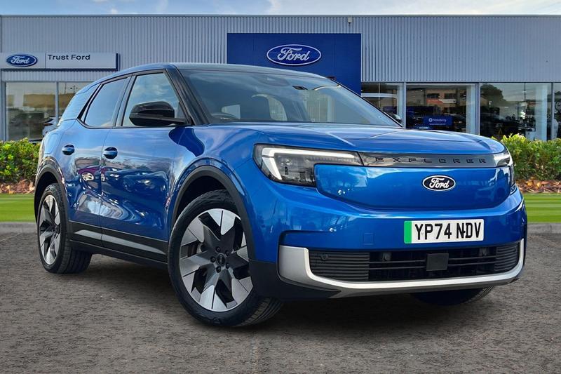 Used Ford Explorer 2024 for sale - 76634795: Photo 1