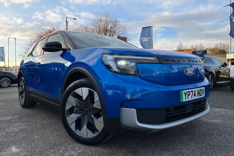 Used Ford Explorer 2024 for sale - 76634795: Photo 37