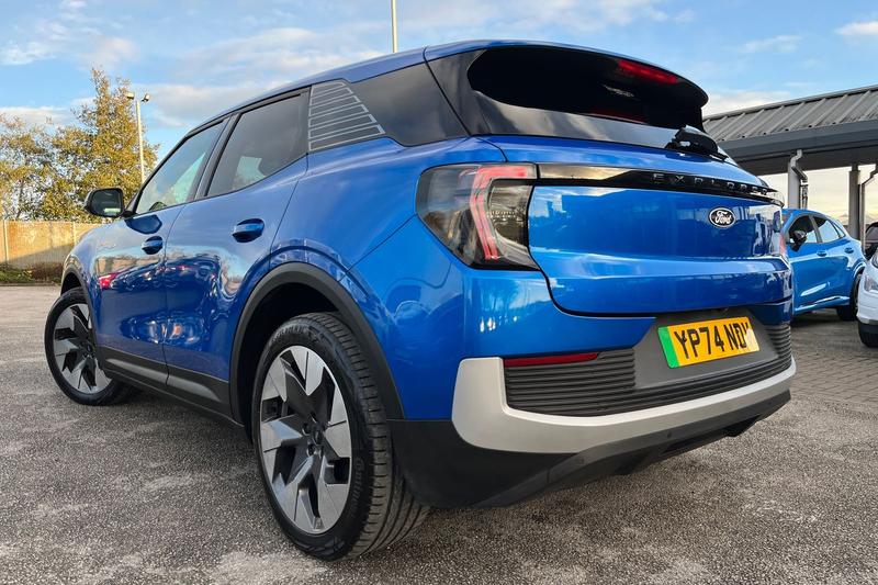 Used Ford Explorer 2024 for sale - 76634795: Photo 38